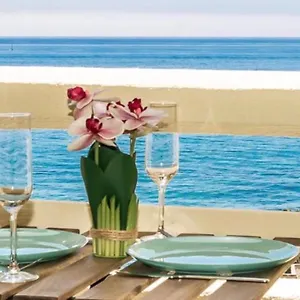 Beachfront In Apartment La Cala De Mijas