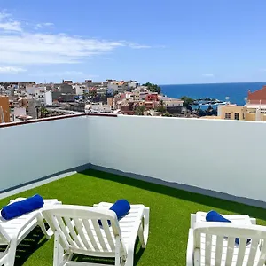 Apartment La Cala De Luxury, Alcala (Tenerife)