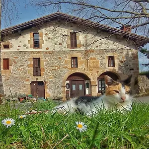 Areano Country house Escoriaza