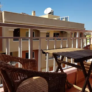 Apartament Alquilaencanarias Abrigos La Arena, Los Abrigos
