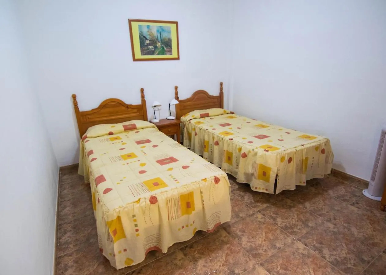 Apartment Apartamentos Alcala - Tenerife