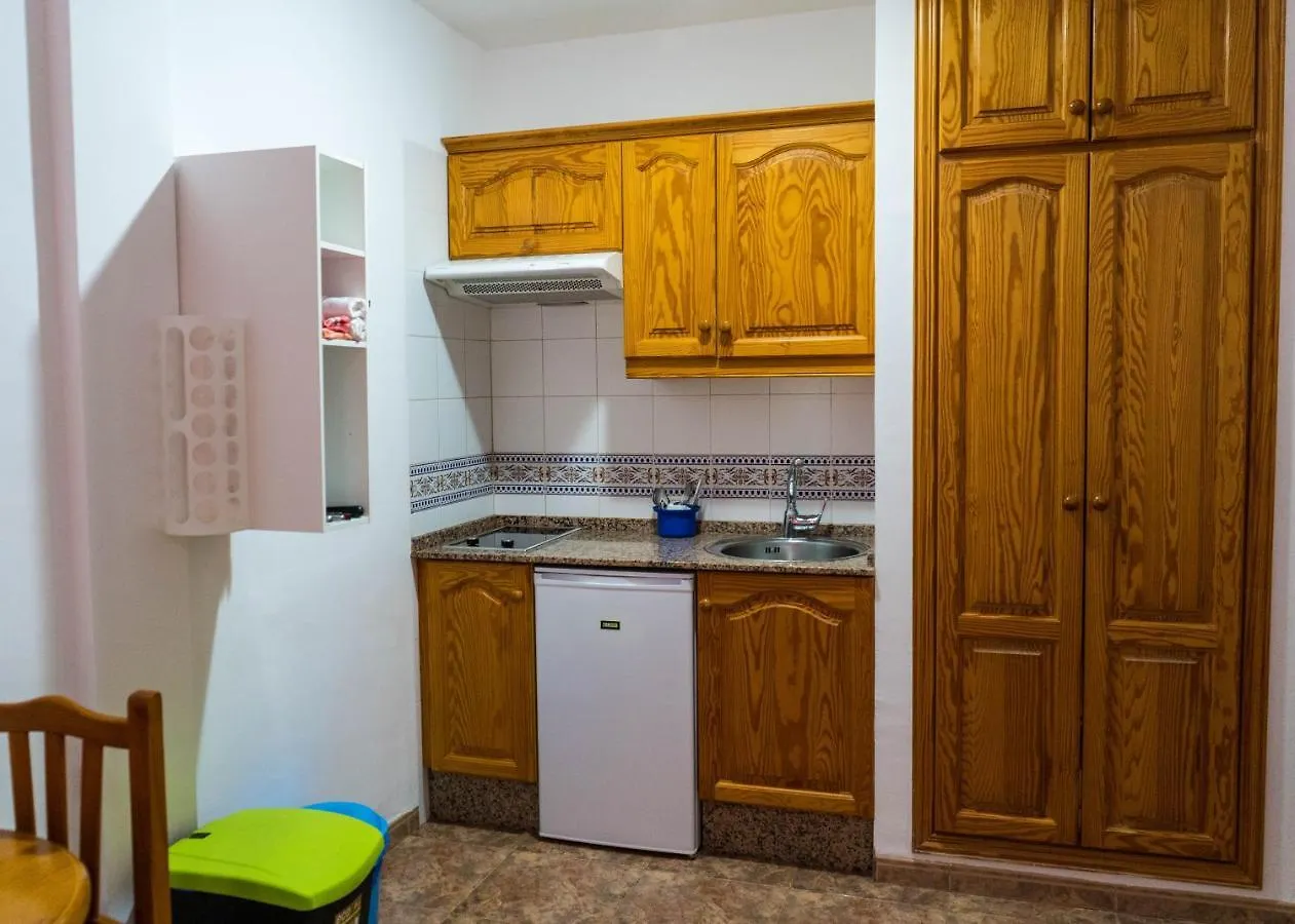 Apartamentos Alcala - Tenerife Alcala (Tenerife)