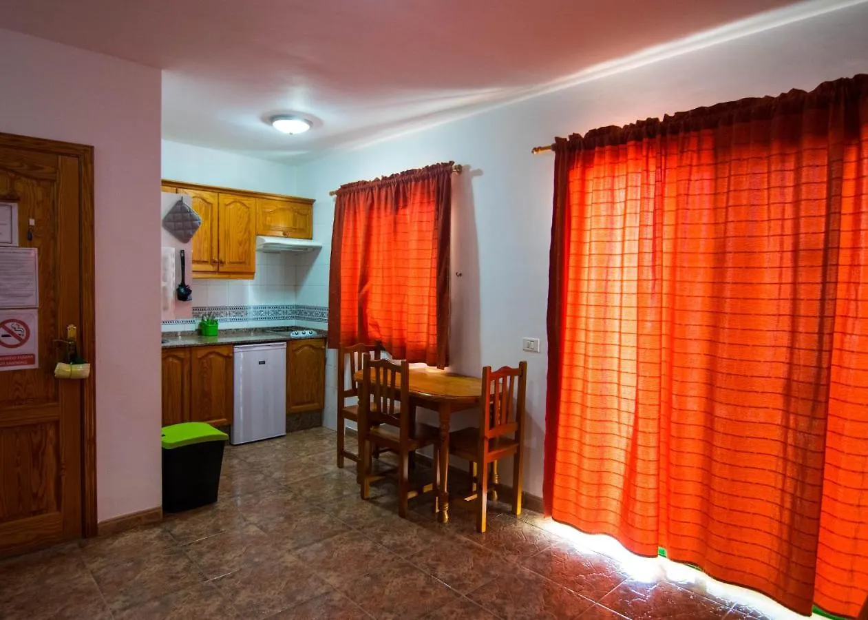Apartment Apartamentos Alcala - Tenerife