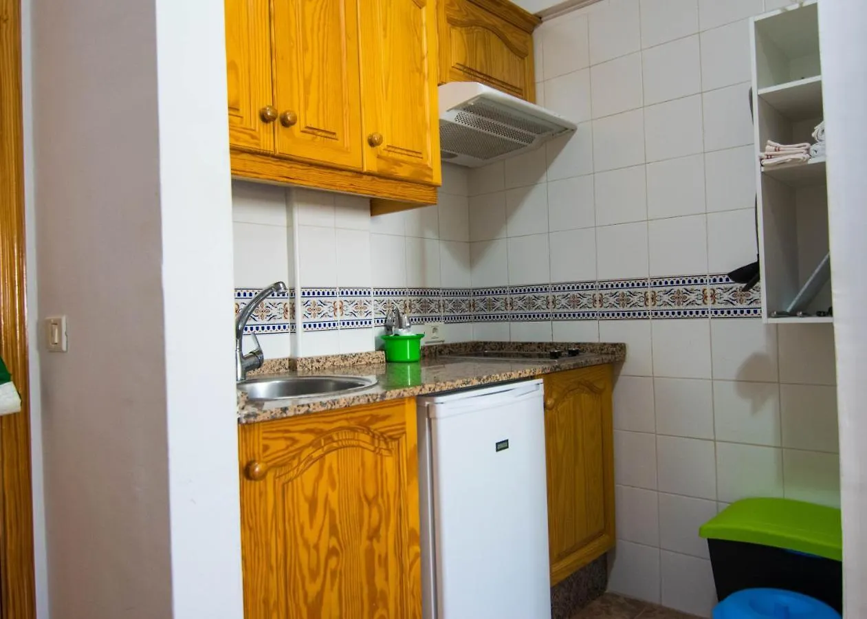 Apartamentos Alcala - Tenerife 0*, Alcala (Tenerife)