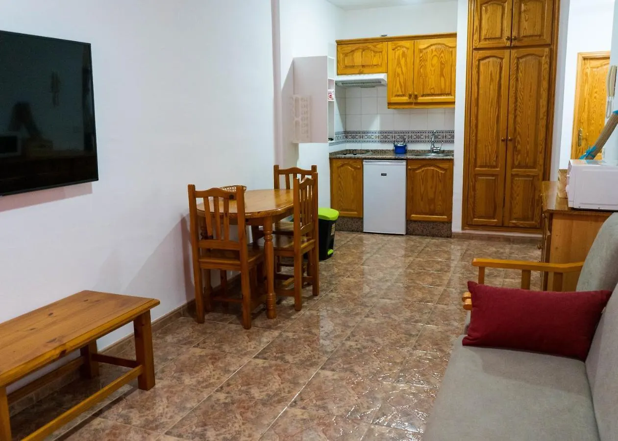 Apartamentos Alcala - Tenerife Apartment Alcala (Tenerife)