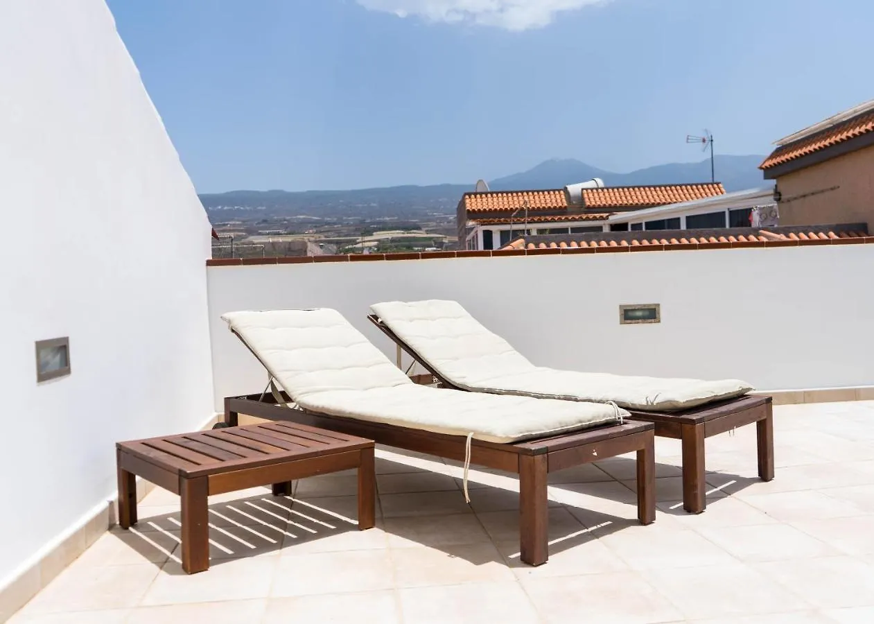 Apartamentos Alcala - Tenerife 0*, Alcala (Tenerife)