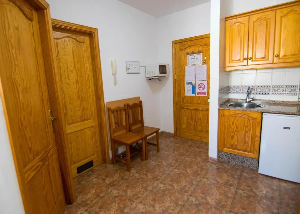 Apartment Apartamentos Alcala - Tenerife Spain