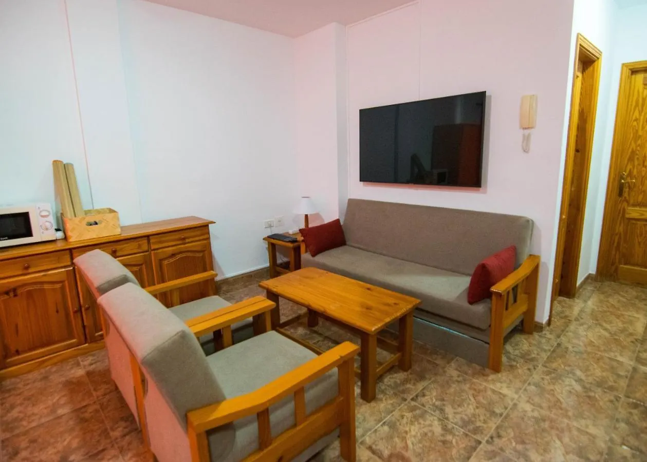 Apartamentos Alcala - Tenerife Alcala (Tenerife)