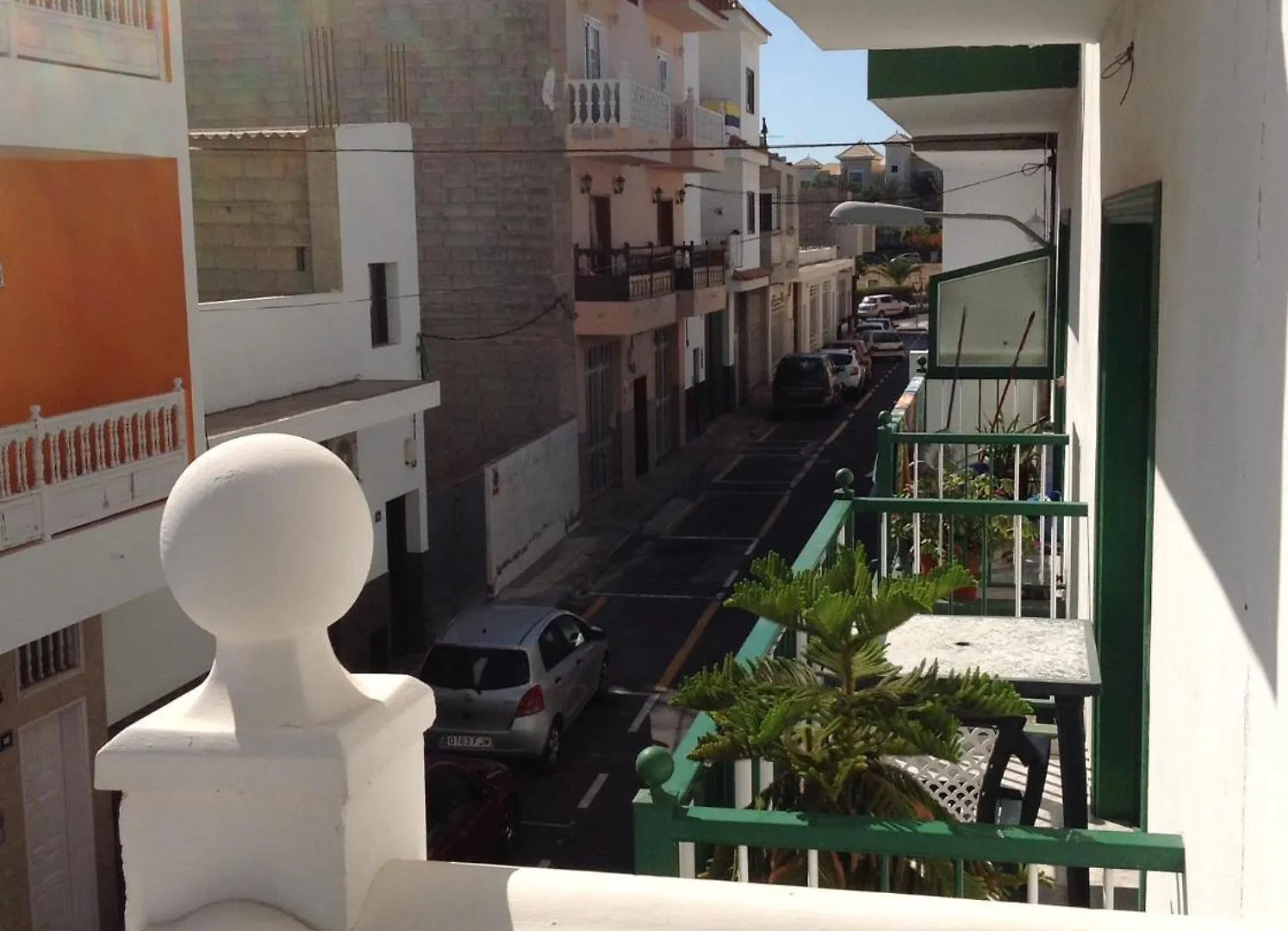 Apartamentos Alcala - Tenerife Spain
